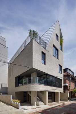 Lee Lee Heon Toa Nha Phuc Hop Tai Hien Nhung Net Xua Trong Do Thi Hien Dai Sosu Architects 3171 34