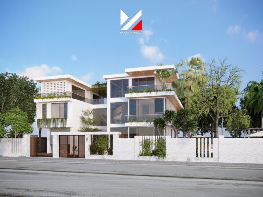 Ma2201 Kien Truc Villa Imper Masionex Cam002