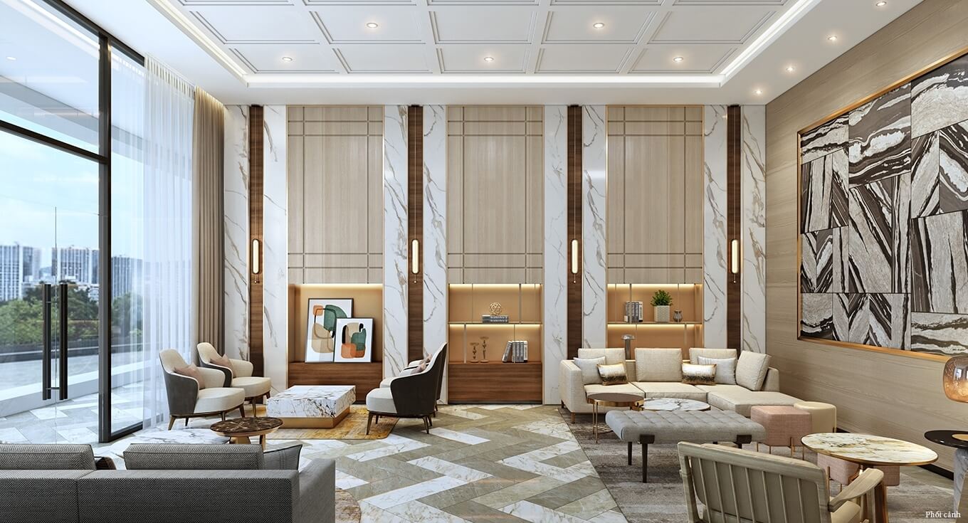 Masteri West Heights - Mặt bằng, thiết kế, thông tin dự án