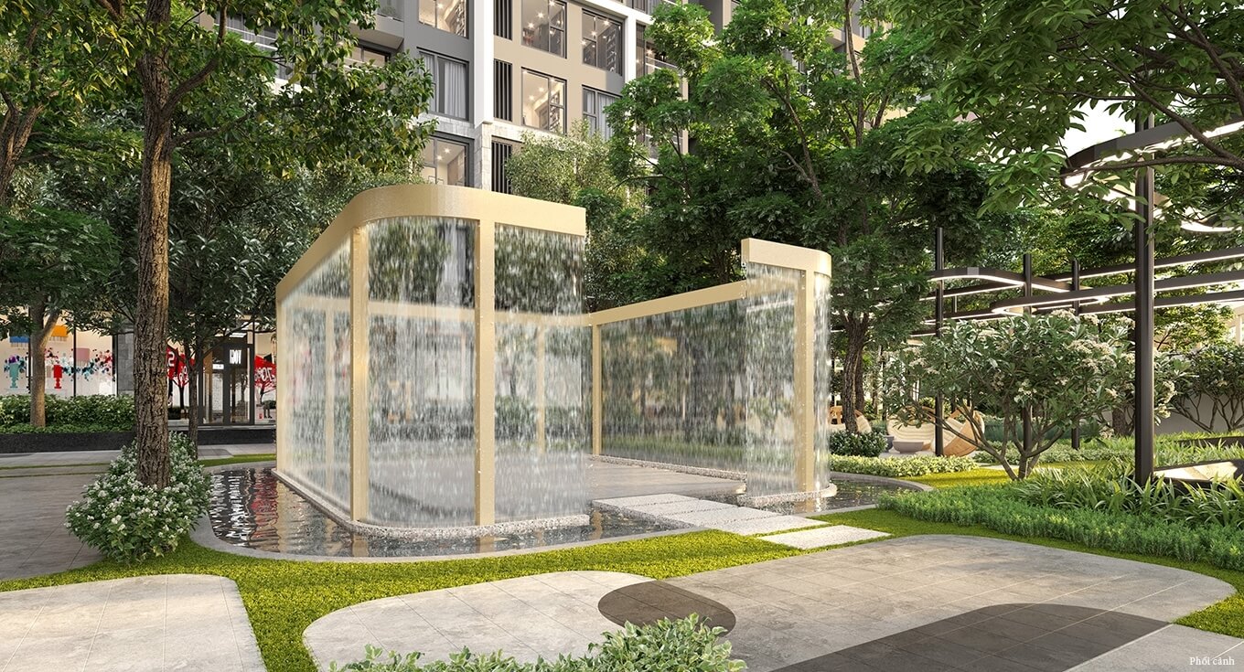 Masteri West Heights - Mặt bằng, thiết kế, thông tin dự án