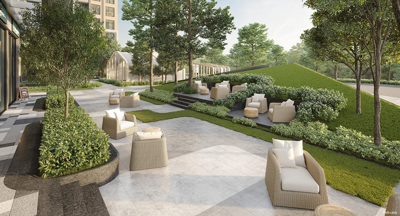 Masteri West Heights - Mặt bằng, thiết kế, thông tin dự án