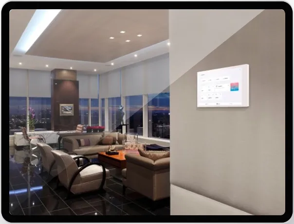 Marchinde Tablet Smathome